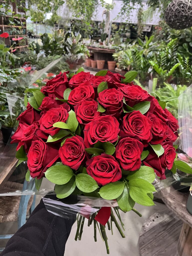 Buquê 32 Rosas Importadas - Cod. 68909 R$ 832,90